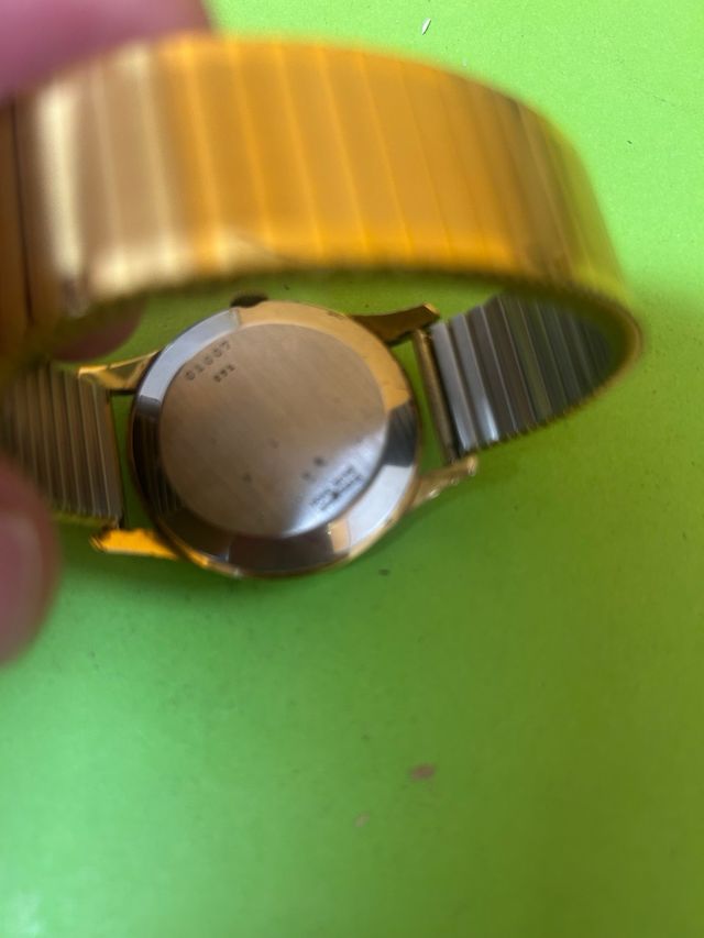 Reloj de pulsera CANSIL 15rubís, 38mm, as1130