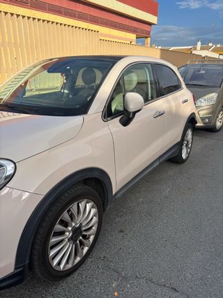 FIAT 500X Lounge 1.6 E-Torq 2016