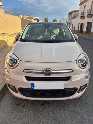 FIAT 500X Lounge 1.6 E-Torq 2016