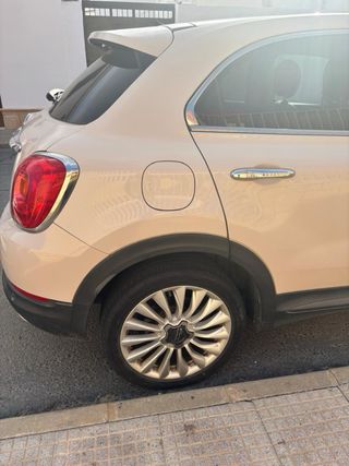 FIAT 500X Lounge 1.6 E-Torq 2016