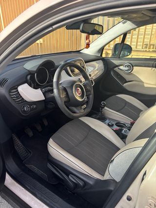 FIAT 500X Lounge 1.6 E-Torq 2016