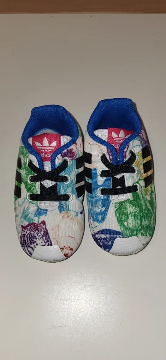 Deportivas Adidas Bebé Estampado