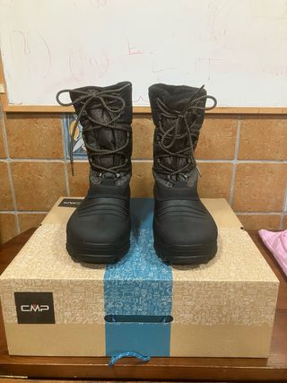 Botas CMP para frío y nieve