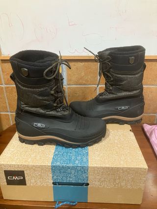 Botas CMP para frío y nieve