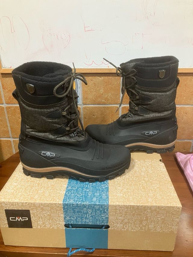 Botas CMP para frío y nieve