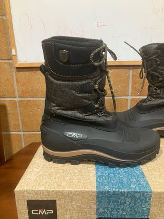 Botas CMP para frío y nieve