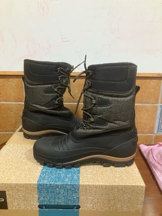 Botas CMP para frío y nieve