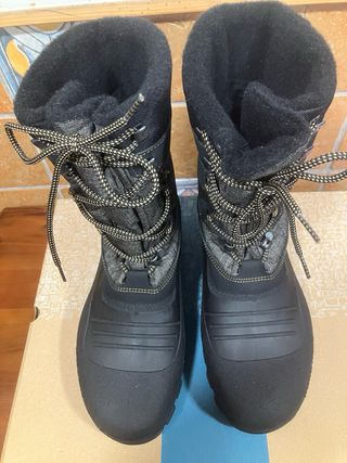 Botas CMP para frío y nieve