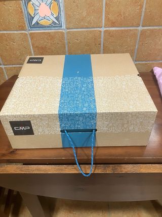 Botas CMP para frío y nieve