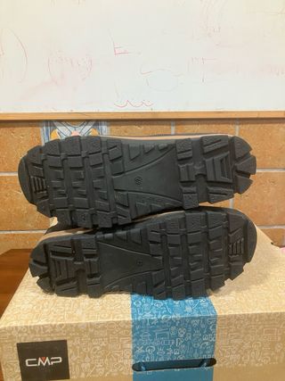 Botas CMP para frío y nieve