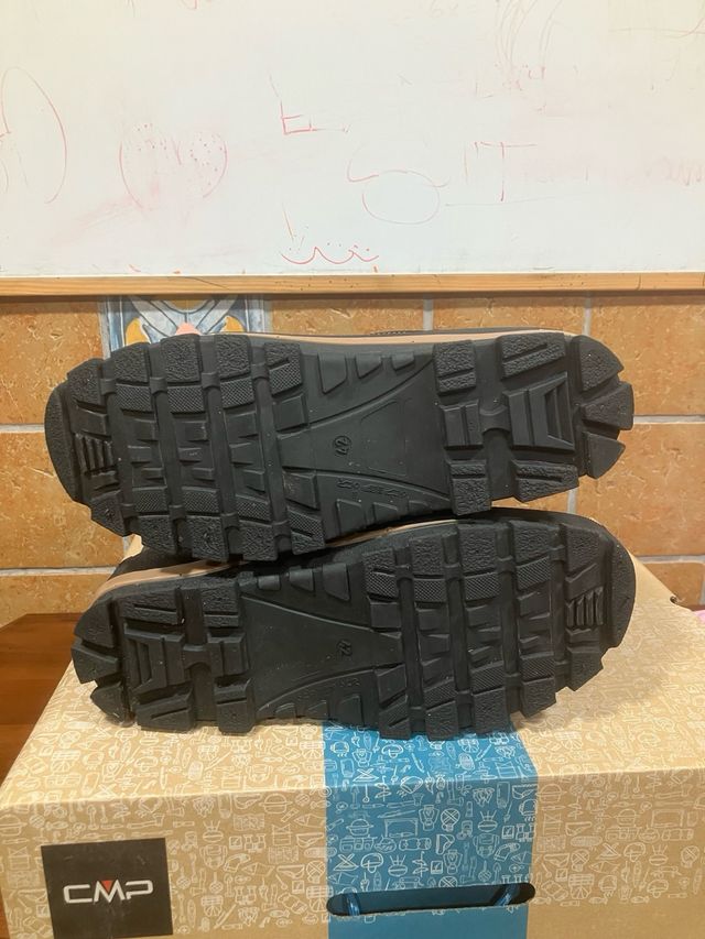 Botas CMP para frío y nieve