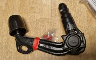 Bola Remolque Golf VIII