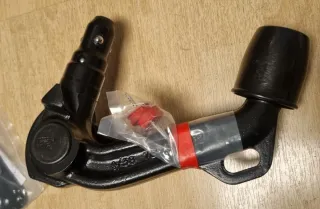 Bola Remolque Golf VIII