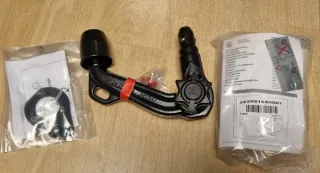 Bola Remolque Golf VIII