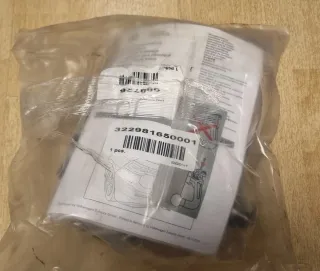 Bola Remolque Golf VIII