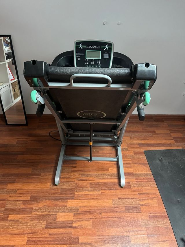 Cinta de Correr Cecotec Plegable