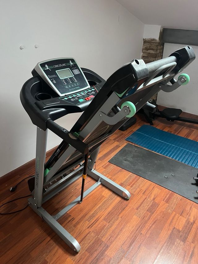 Cinta de Correr Cecotec Plegable