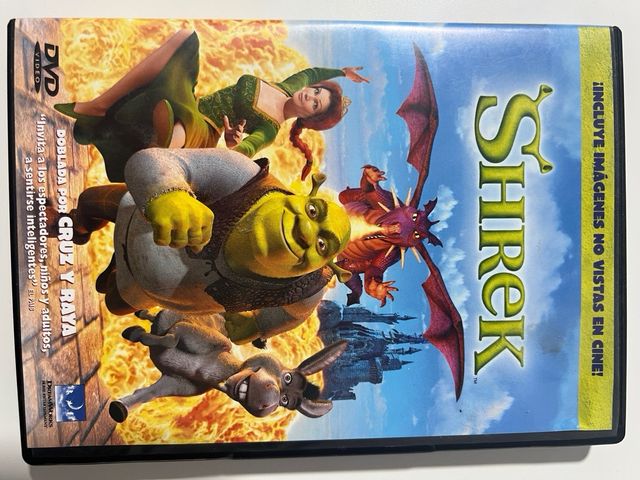 Varios títulos cine niños Blu-ray 3D + DVD