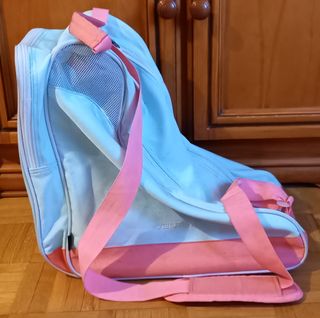 Patines Oxelo Fitness Fit 3 Talla 29-32 y bolsa