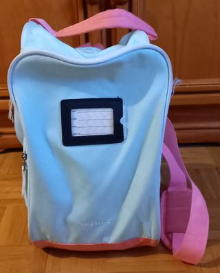 Patines Oxelo Fitness Fit 3 Talla 29-32 y bolsa