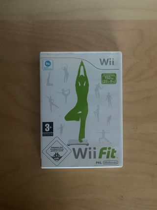 Wii Fit