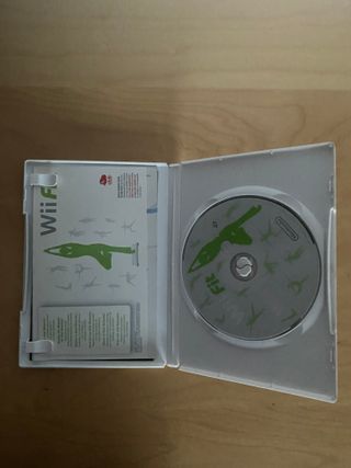 Wii Fit