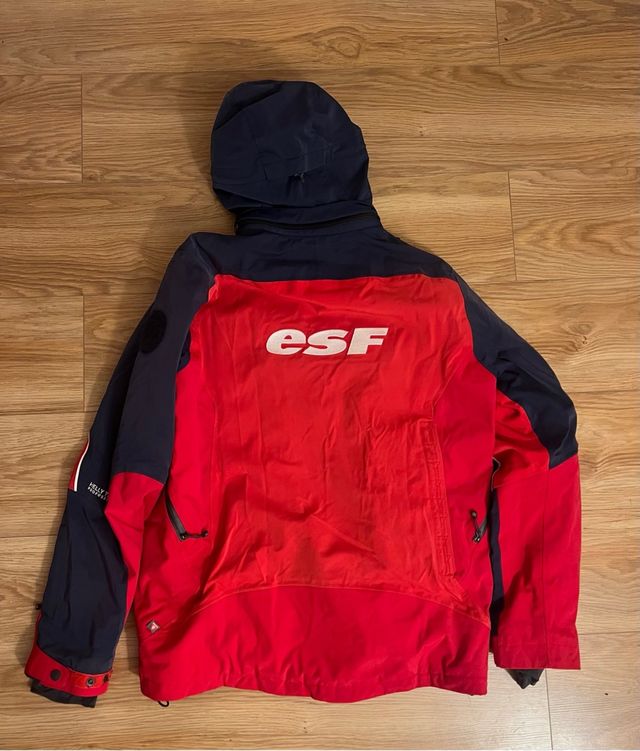 Anorak Esquí Helly Hansen Francia Talla L