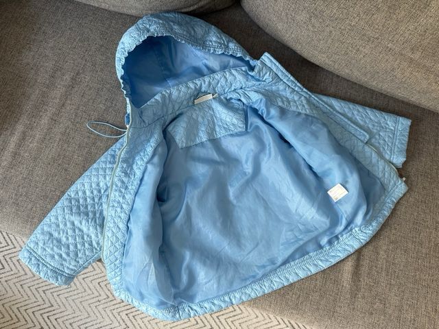 Ropa de invierno para niña