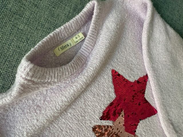 Ropa de invierno para niña