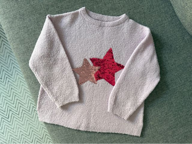 Ropa de invierno para niña