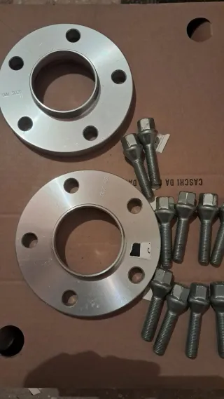 Separadores de Rueda 16MM 5x120