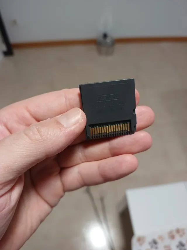 Pokémon Perla Edición ESP Nintendo DS