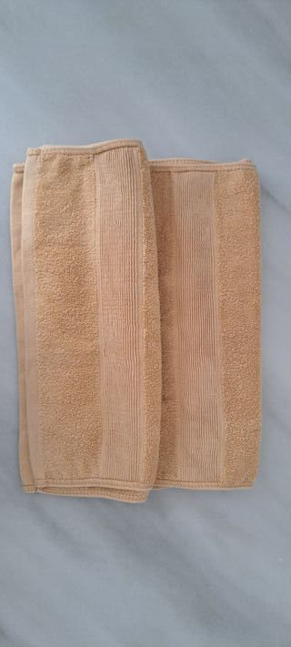 Lote 2 toallas gimnasio