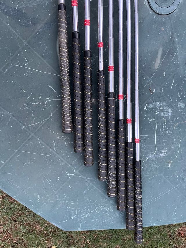 Juego de palos de golf Macgregor MT custom