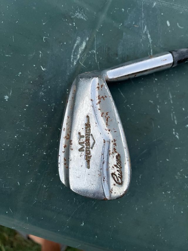 Juego de palos de golf Macgregor MT custom