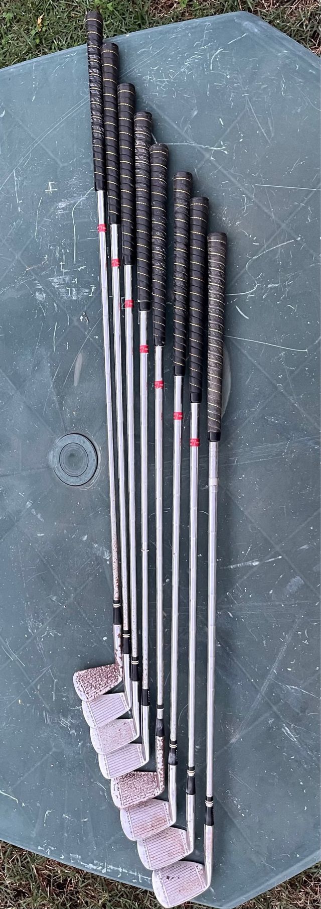 Juego de palos de golf Macgregor MT custom