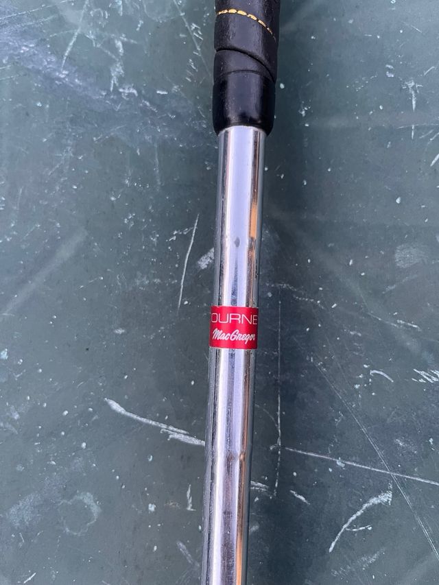 Juego de palos de golf Macgregor MT custom