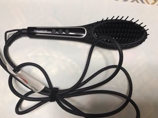 Peine Moldeador SilverCrest Negro