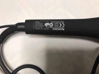 Peine Moldeador SilverCrest Negro