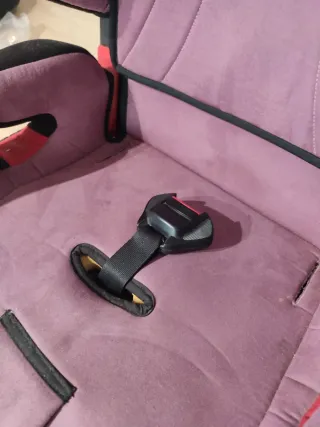 Silla coche Recaro para niños 15-36 kg.