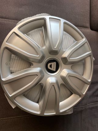 Tapacubos Dacia