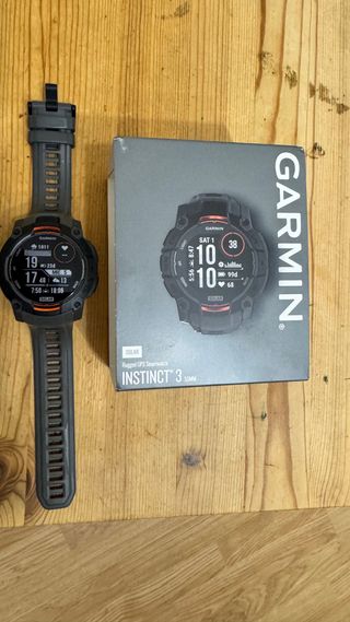 Reloj Garmin Instinct 3 Solar 50mm