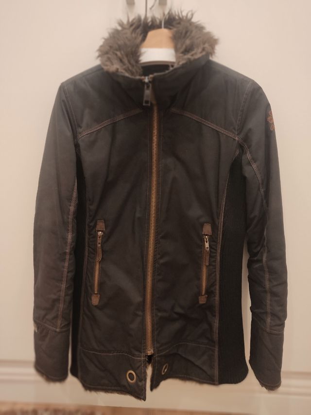 Chaqueta Miss Sixty Talla L/40 Negra