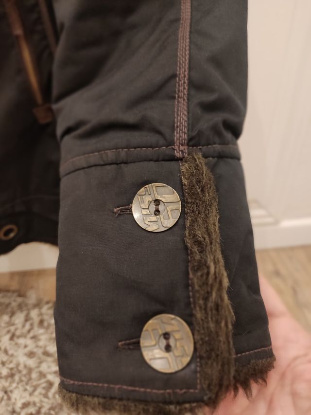 Chaqueta Miss Sixty Talla L/40 Negra