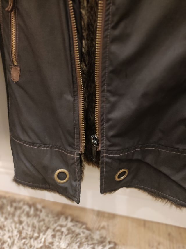 Chaqueta Miss Sixty Talla L/40 Negra