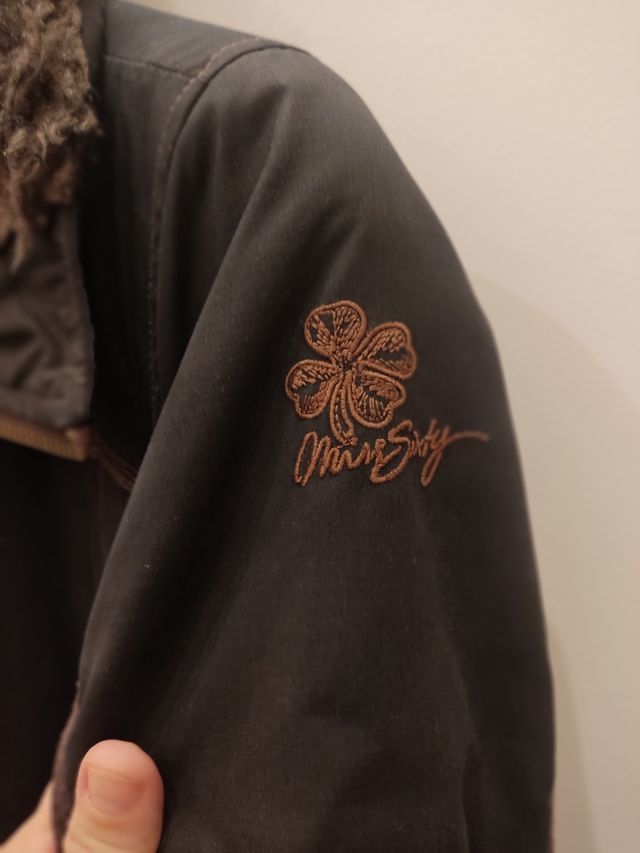 Chaqueta Miss Sixty Talla L/40 Negra