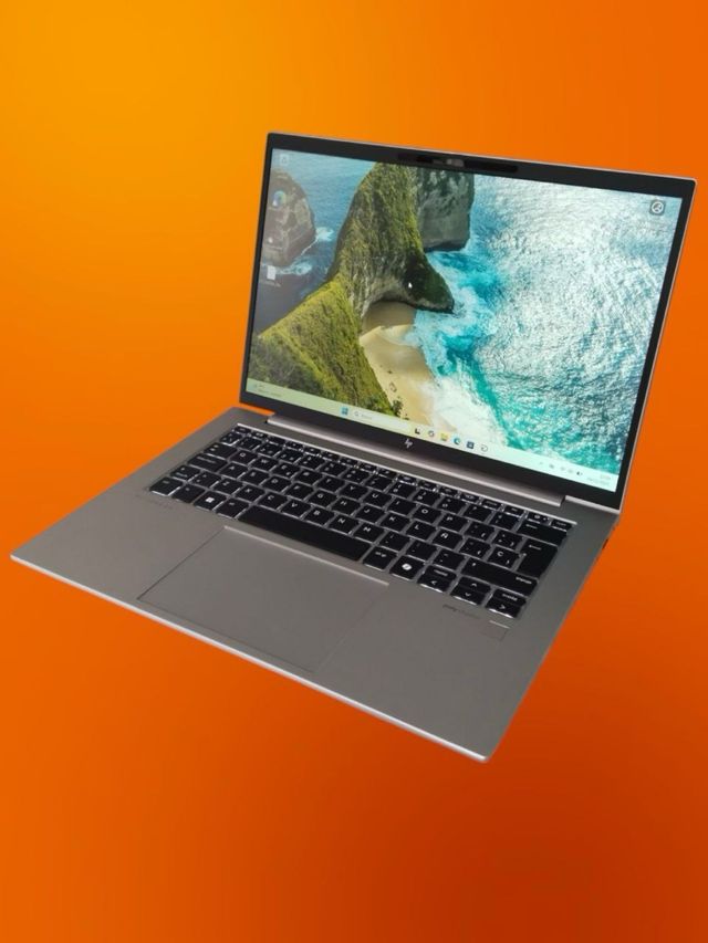 HP EliteBook 845 G11 (9M4F8AT) - NOVO 🔥 - Em garantia ✅