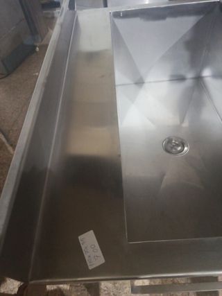 SENO FREGADERO ACERO GRAN TAMAÑO 658746091