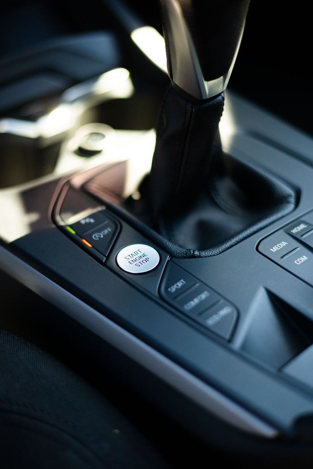 BMW Serie 1 2020 56500 km