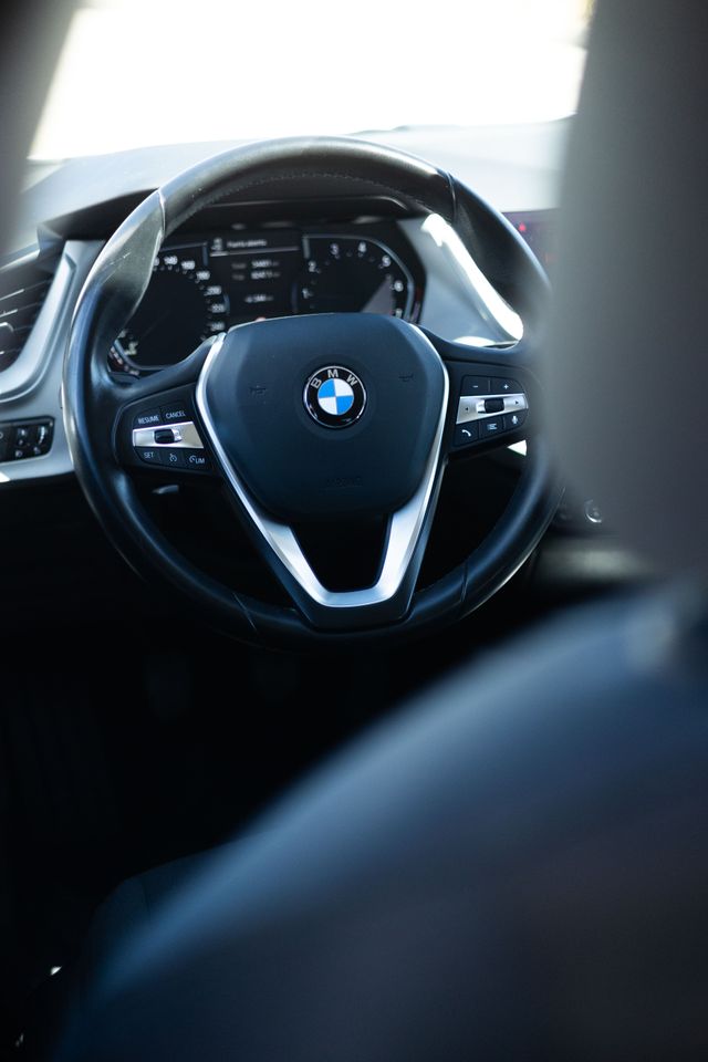 BMW Serie 1 2020 56500 km